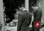 Image Champs Elysees Paris France, 1956, de la seconde 10 séquences d'archives historiques vidéo 65675021100