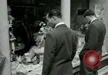 Image Champs Elysees Paris France, 1956, de la seconde 11 séquences d'archives historiques vidéo 65675021100