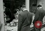 Image Champs Elysees Paris France, 1956, de la seconde 12 séquences d'archives historiques vidéo 65675021100