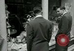 Image Champs Elysees Paris France, 1956, de la seconde 14 séquences d'archives historiques vidéo 65675021100