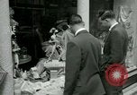Image Champs Elysees Paris France, 1956, de la seconde 20 séquences d'archives historiques vidéo 65675021100