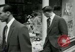 Image Champs Elysees Paris France, 1956, de la seconde 22 séquences d'archives historiques vidéo 65675021100