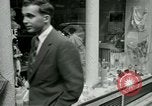 Image Champs Elysees Paris France, 1956, de la seconde 23 séquences d'archives historiques vidéo 65675021100