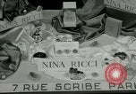Image Champs Elysees Paris France, 1956, de la seconde 30 séquences d'archives historiques vidéo 65675021100