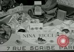 Image Champs Elysees Paris France, 1956, de la seconde 36 séquences d'archives historiques vidéo 65675021100
