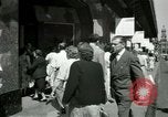 Image Champs Elysees Paris France, 1956, de la seconde 44 séquences d'archives historiques vidéo 65675021100