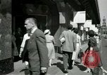 Image Champs Elysees Paris France, 1956, de la seconde 45 séquences d'archives historiques vidéo 65675021100