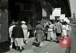 Image Champs Elysees Paris France, 1956, de la seconde 47 séquences d'archives historiques vidéo 65675021100