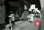 Image Champs Elysees Paris France, 1956, de la seconde 57 séquences d'archives historiques vidéo 65675021100