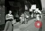 Image Champs Elysees Paris France, 1956, de la seconde 59 séquences d'archives historiques vidéo 65675021100