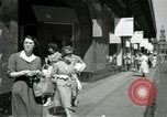 Image Champs Elysees Paris France, 1956, de la seconde 61 séquences d'archives historiques vidéo 65675021100