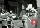 Image Champs Elysees Paris France, 1956, de la seconde 62 séquences d'archives historiques vidéo 65675021100