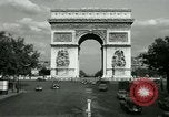 Standbild Pariser Wahrzeichen Paris Frankreich, 1956, aus Sekunde 14 historischem Filmmaterial Videoclip 65675021101