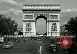 Standbild Pariser Wahrzeichen Paris Frankreich, 1956, aus Sekunde 28 historischem Filmmaterial Videoclip 65675021101