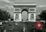 Standbild Pariser Wahrzeichen Paris Frankreich, 1956, aus Sekunde 38 historischem Filmmaterial Videoclip 65675021101