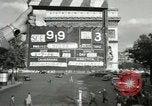 Standbild Pariser Wahrzeichen Paris Frankreich, 1956, aus Sekunde 46 historischem Filmmaterial Videoclip 65675021101