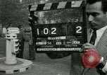 Standbild Pariser Wahrzeichen Paris Frankreich, 1956, aus Sekunde 47 historischem Filmmaterial Videoclip 65675021101