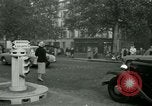 Standbild Pariser Wahrzeichen Paris Frankreich, 1956, aus Sekunde 49 historischem Filmmaterial Videoclip 65675021101