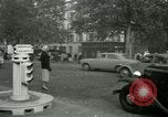 Standbild Pariser Wahrzeichen Paris Frankreich, 1956, aus Sekunde 50 historischem Filmmaterial Videoclip 65675021101