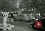 Standbild Pariser Wahrzeichen Paris Frankreich, 1956, aus Sekunde 51 historischem Filmmaterial Videoclip 65675021101