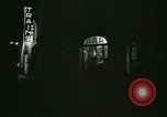 Standbild Männer und Frauen an der Bar und Hotel Paris Frankreich, 1956, aus Sekunde 6 historischem Filmmaterial Videoclip 65675021102