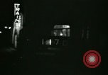 Standbild Männer und Frauen an der Bar und Hotel Paris Frankreich, 1956, aus Sekunde 7 historischem Filmmaterial Videoclip 65675021102