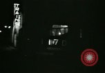 Standbild Männer und Frauen an der Bar und Hotel Paris Frankreich, 1956, aus Sekunde 11 historischem Filmmaterial Videoclip 65675021102