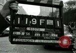Standbild Pariser Wahrzeichen Paris Frankreich, 1956, aus Sekunde 27 historischem Filmmaterial Videoclip 65675021103