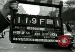Standbild Pariser Wahrzeichen Paris Frankreich, 1956, aus Sekunde 28 historischem Filmmaterial Videoclip 65675021103