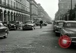 Standbild Pariser Wahrzeichen Paris Frankreich, 1956, aus Sekunde 30 historischem Filmmaterial Videoclip 65675021103