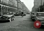 Standbild Pariser Wahrzeichen Paris Frankreich, 1956, aus Sekunde 31 historischem Filmmaterial Videoclip 65675021103