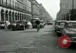 Standbild Pariser Wahrzeichen Paris Frankreich, 1956, aus Sekunde 32 historischem Filmmaterial Videoclip 65675021103