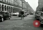 Standbild Pariser Wahrzeichen Paris Frankreich, 1956, aus Sekunde 33 historischem Filmmaterial Videoclip 65675021103