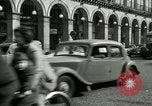 Standbild Pariser Wahrzeichen Paris Frankreich, 1956, aus Sekunde 36 historischem Filmmaterial Videoclip 65675021103