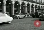 Standbild Pariser Wahrzeichen Paris Frankreich, 1956, aus Sekunde 37 historischem Filmmaterial Videoclip 65675021103