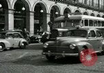 Standbild Pariser Wahrzeichen Paris Frankreich, 1956, aus Sekunde 38 historischem Filmmaterial Videoclip 65675021103