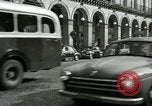 Standbild Pariser Wahrzeichen Paris Frankreich, 1956, aus Sekunde 40 historischem Filmmaterial Videoclip 65675021103