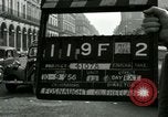 Standbild Pariser Wahrzeichen Paris Frankreich, 1956, aus Sekunde 41 historischem Filmmaterial Videoclip 65675021103