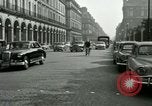 Standbild Pariser Wahrzeichen Paris Frankreich, 1956, aus Sekunde 44 historischem Filmmaterial Videoclip 65675021103