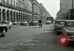 Standbild Pariser Wahrzeichen Paris Frankreich, 1956, aus Sekunde 45 historischem Filmmaterial Videoclip 65675021103