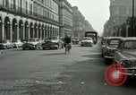 Standbild Pariser Wahrzeichen Paris Frankreich, 1956, aus Sekunde 46 historischem Filmmaterial Videoclip 65675021103