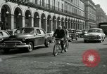 Standbild Pariser Wahrzeichen Paris Frankreich, 1956, aus Sekunde 49 historischem Filmmaterial Videoclip 65675021103
