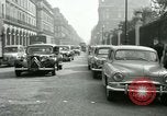 Standbild Pariser Wahrzeichen Paris Frankreich, 1956, aus Sekunde 55 historischem Filmmaterial Videoclip 65675021103
