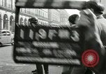 Standbild Pariser Wahrzeichen Paris Frankreich, 1956, aus Sekunde 58 historischem Filmmaterial Videoclip 65675021103