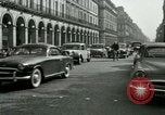 Standbild Pariser Wahrzeichen Paris Frankreich, 1956, aus Sekunde 60 historischem Filmmaterial Videoclip 65675021103