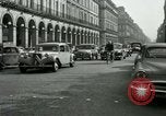 Standbild Pariser Wahrzeichen Paris Frankreich, 1956, aus Sekunde 61 historischem Filmmaterial Videoclip 65675021103