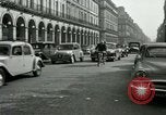 Standbild Pariser Wahrzeichen Paris Frankreich, 1956, aus Sekunde 62 historischem Filmmaterial Videoclip 65675021103