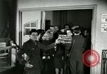 Image Stage Door cantine Paris France, 1945, de la seconde 5 séquences d'archives historiques vidéo 65675021105