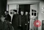 Image Stage Door cantine Paris France, 1945, de la seconde 17 séquences d'archives historiques vidéo 65675021105