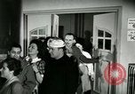 Image Stage Door cantine Paris France, 1945, de la seconde 36 séquences d'archives historiques vidéo 65675021105